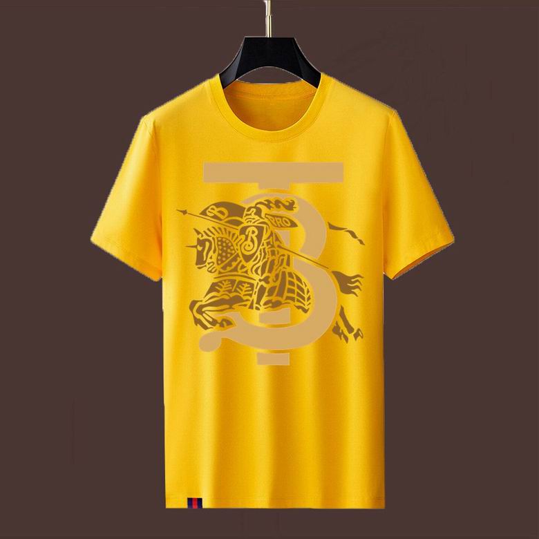 Burberry T-shirt Mens ID:20260520-138